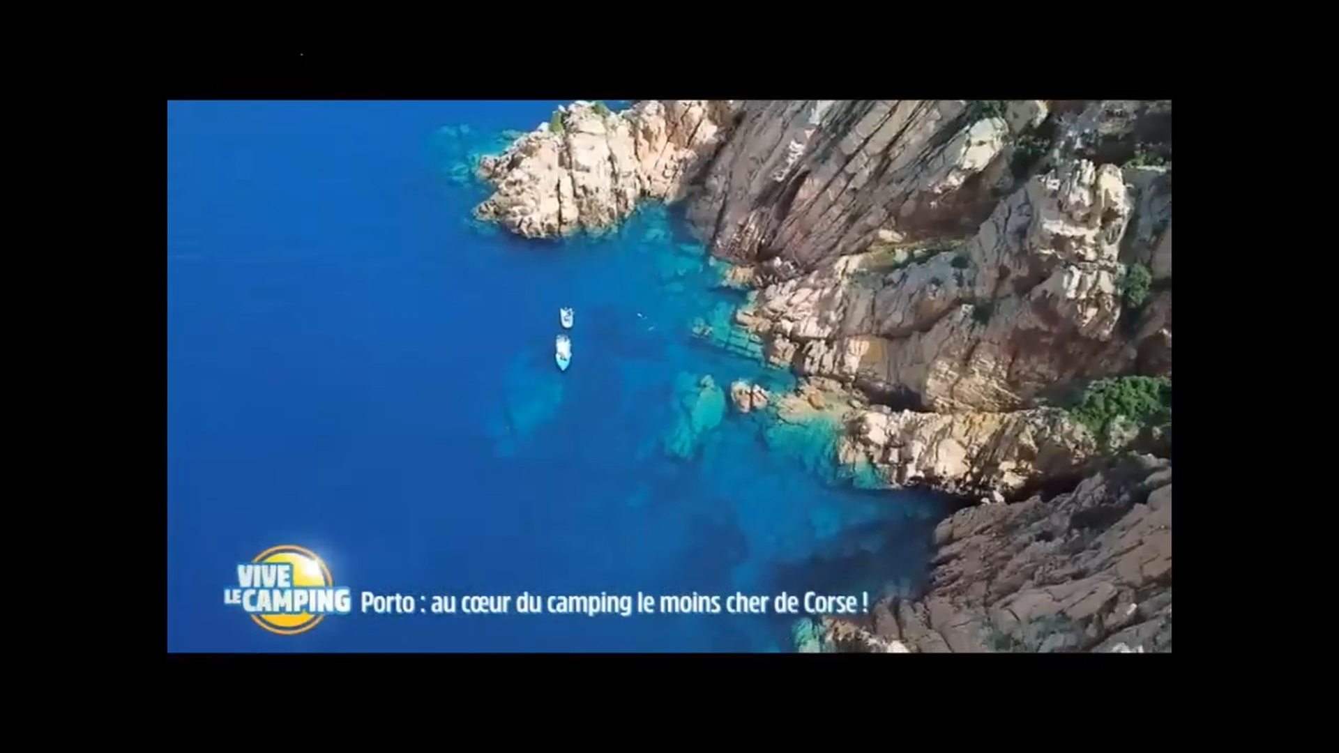 Bienvenue au Camping -2020